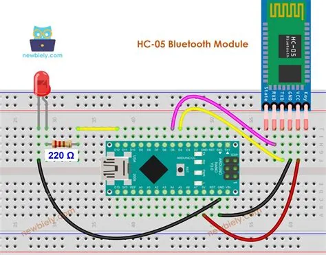 Arduino Nano Control LED via Bluetooth | Arduino Nano Tutorial