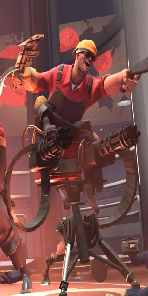 [200+] Tf2 Backgrounds | Wallpapers.com