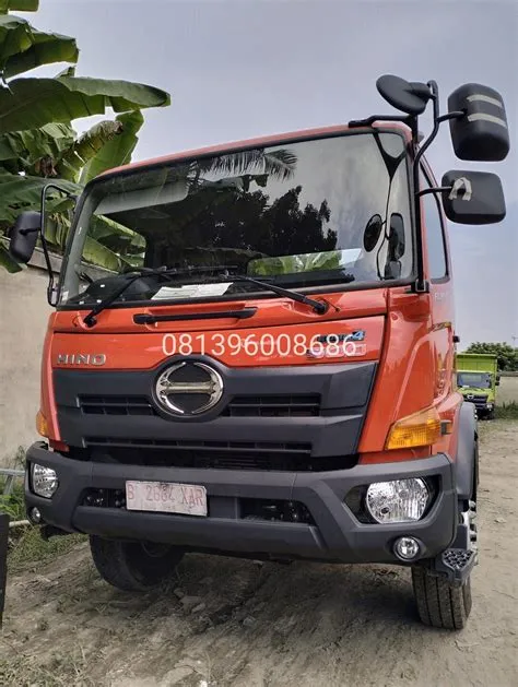 HINO RANGER BARU - Tribun JualBeli