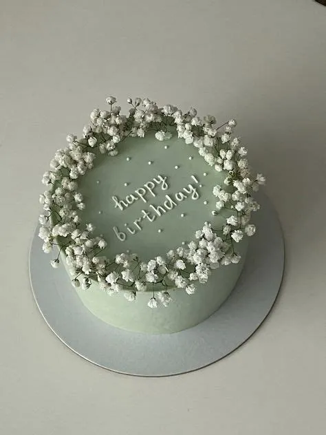 by Baker by Nature | Easy to Make on Pins by you | Birthday cake ...