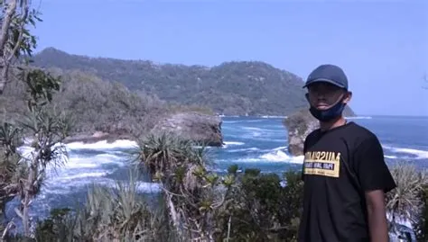 Pemdes Sidomulyo Pacitan Buka Wisata Baru Pantai Baban Gede - TIMES ...