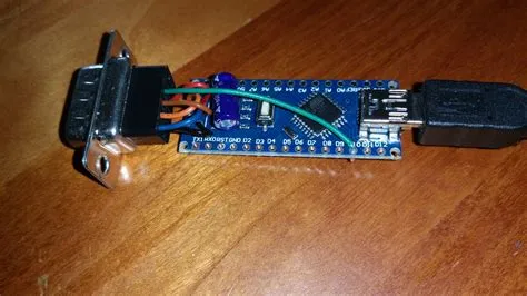 How To Use Arduino Nano As Programmer