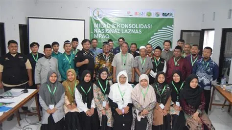 Milad dan Konsolidasi Nasional Laznas MPAQ - Majelis Pengkajian Al-Qur ...