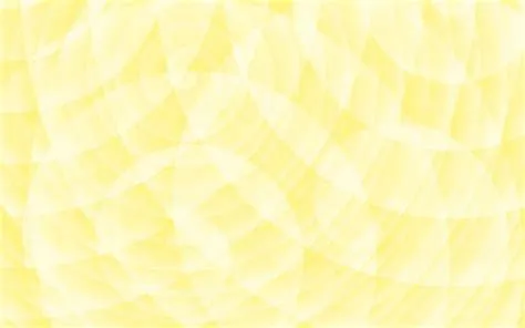 Light Yellow Pattern Background
