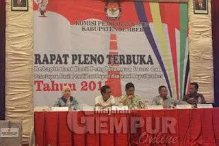 Paslon Bupati Faida – Muqit Unggul Dalam Pilkada Jember