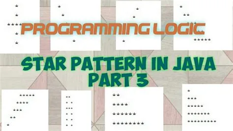 Create Star Pattern (Diagonal) in Java using Looping - Programming ...