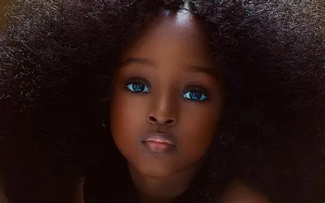 Jare Ijalana : La Nigérienne de 5 ans qui a remporté le titre de "la ...