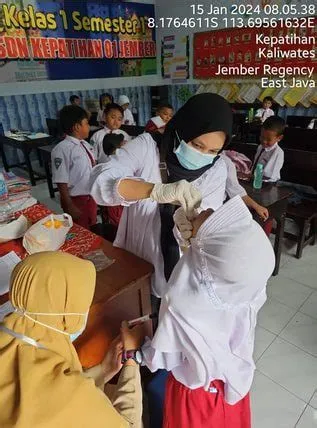 Dimulai 15 Januari 2024 Ratusan Ribu Anak Jadi Sasaran Sub PIN Polio di ...