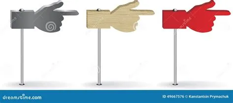 Map Pin Arrows Set. Vector Illustration Stock Vector - Illustration of ...