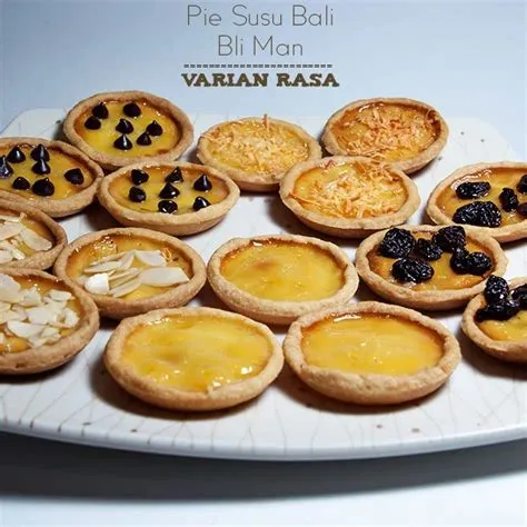 10 Pie Susu Bali Yang Paling Enak Dan Terkenal Terbaru - Wisata Milenial