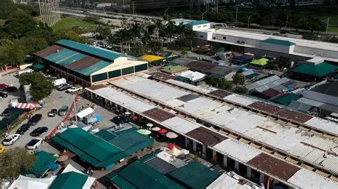 Así es el Redland Market Village, un mercado de pulgas considerado como ...