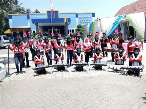 Drumband SMKN 6 JEMBER
