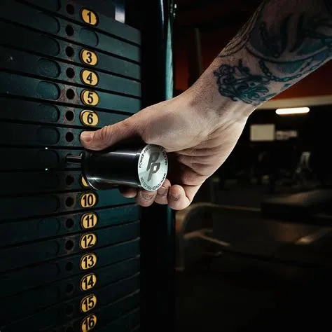 Loadable Weight Stack Pin Extender Adapter / power-pin.co.uk