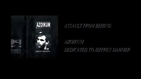 Azoikum - Dedicated To Jeffrey Dahmer [Full Cassette Rip] - YouTube