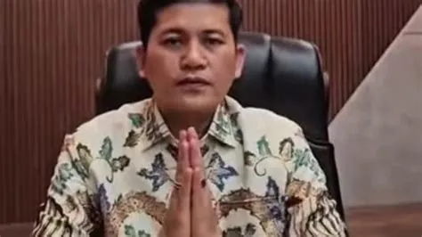 Kronologi Lengkap Bupati Aceh Selatan Mirwan Ms Berangkat Umroh hingga ...
