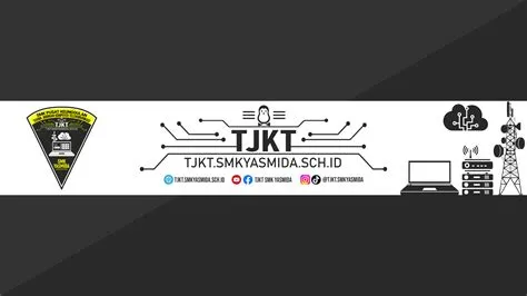 Contoh Judul Laporan Jurusan TKJ - TJKT SMKS YASMIDA