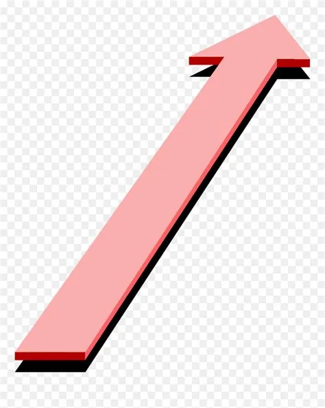 Download Arrow Red Free Stock Photo Illustration Of - Transparent ...