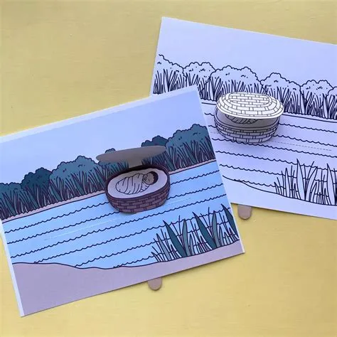 Baby Moses Craft | Baby moses crafts, Bible study kit, Moses craft