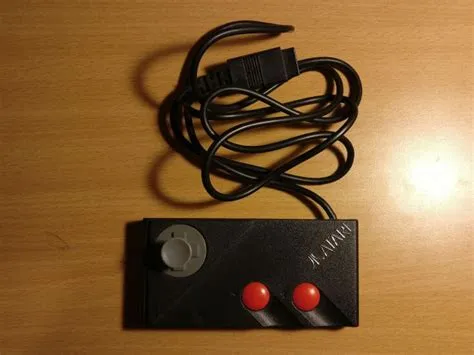 HOWTO - Atari 7800 Controller ST Compatibility Modification - ctrl.alt.rees