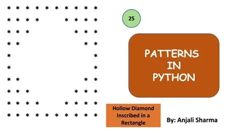Numbers In Rectangular Pattern In Python Assignment Expert at Esther ...