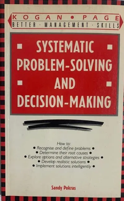 Ecolectura - Systematic problem-solving and decision-making