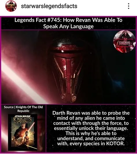 by tamilar on KotOR in 2025 | Star wars facts, Star wars humor ...