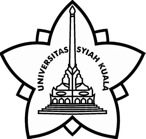 Logo Hitam Putih Universitas Syiah Kuala Banda Aceh (UNSYIAH ...