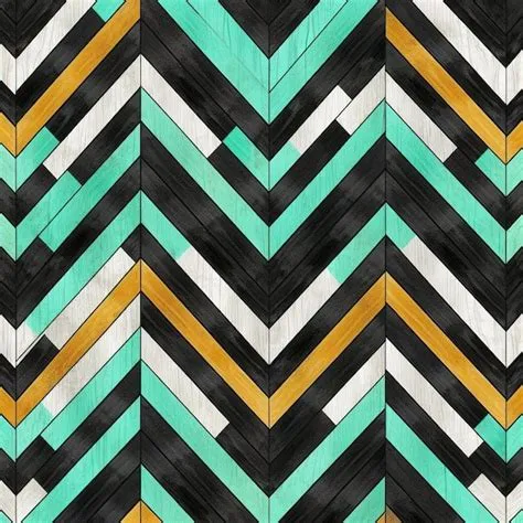 Premium AI Image | chevron pattern background