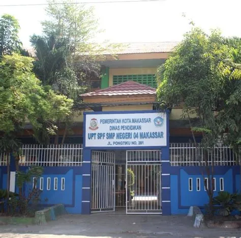 UPT SPF SMPN 4 Makassar added a... - UPT SPF SMPN 4 Makassar