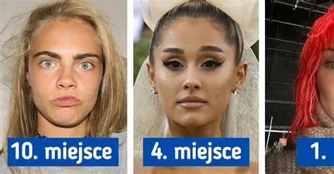 Najpiękniejsze kobiety na świecie według naukowych analiz / Jasna Strona