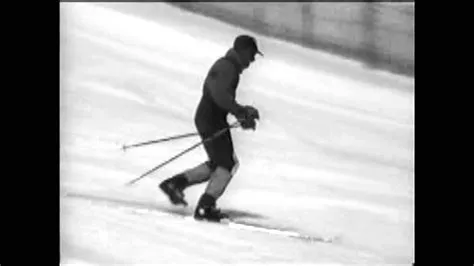 SKI ANDORRA TELEMARK CLASSIC TECHNIQUE- 3 Pins Bindings - YouTube