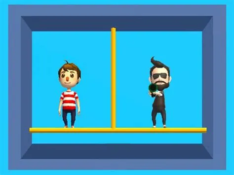 Play Pin Rescue - Play on ABCya Games