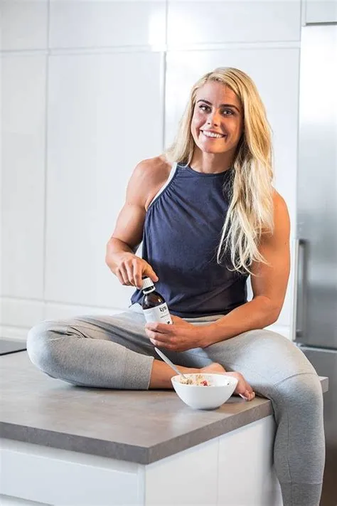 Top 10 Female Fitness Models