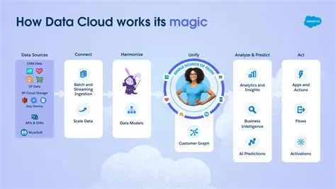 Salesforce Data Cloud: Revolutionizing Customer Data Management ...