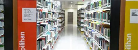 Perpustakaan - Institut Teknologi Bandung