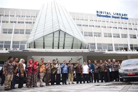 Sistem Informasi UPT. Perpustakaan | Berita