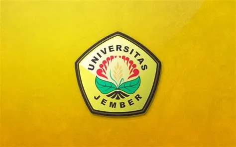 Lambang Universitas Jember UNEJ Logo – Ruang Logo