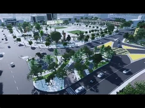 Alun Alun JEMBER - YouTube