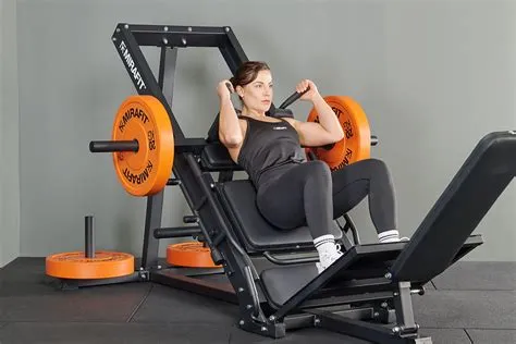 The Benefits of Hack Squats | Mirafit