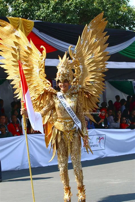 oleh Missnaeni Farida di diy kardus | Kostum karnaval, Kostum peri ...