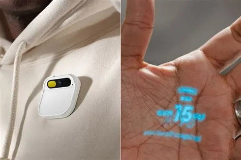 Humane AI Pin Launched, Has Integrated Camera and All-New Operating ...