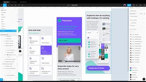 Figma Website Prototype Template - prntbl.concejomunicipaldechinu.gov.co
