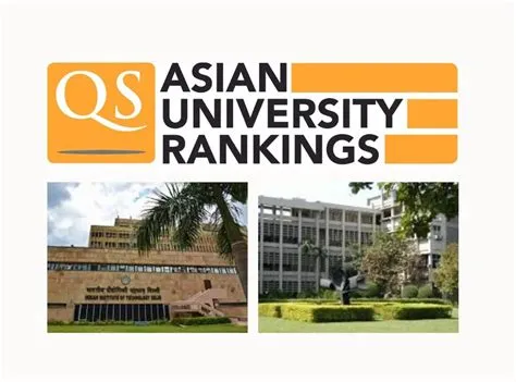 QS Asia University Rankings 2023: IIT Bombay top educational ...