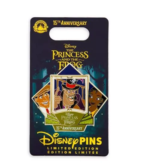 There Are 4 NEW Limited Edition Pins on the Disney Store Website ...