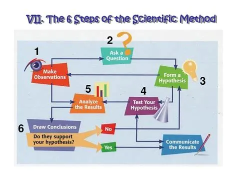 THE SCIENTIFIC METHOD. - ppt download