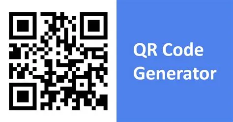 Qr Code Generator With Logos