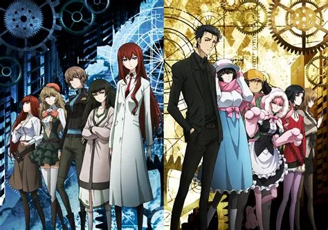Anime Spotlight - STEINS;GATE 0 - Anime News Network