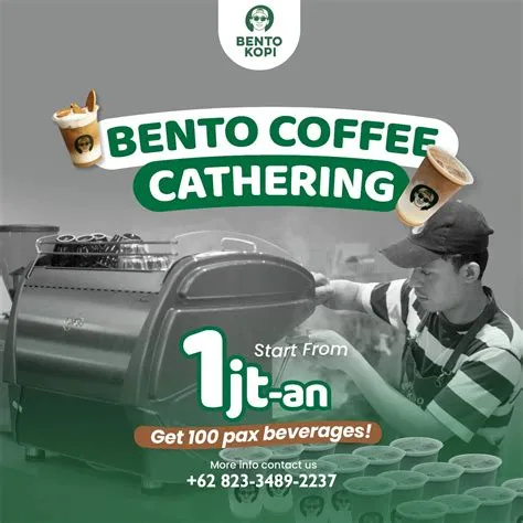 BENTO KOPI UI DEPOK // VENUE EVENT (@bentokopi.depok) • Instagram ...