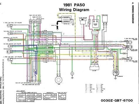 Yamaha Cdi Box Wiring Diagram