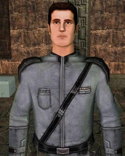 on KOTOR